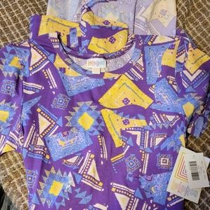 NWT LuLaRoe Carly Dress